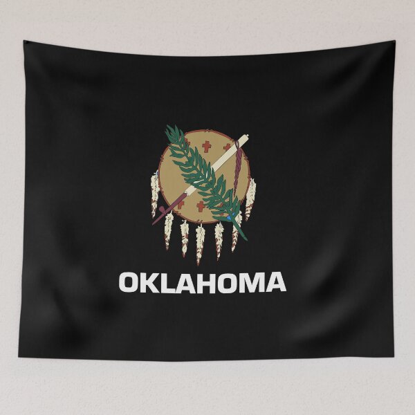 Item preview, Oklahoma State Seal OK designed and sold by shitpostee.