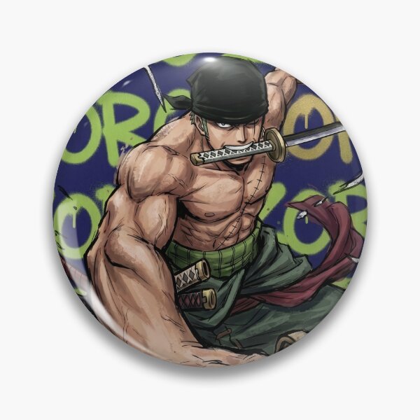 Item preview, ZORO BREAK designed and sold by mealtees.