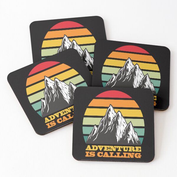 Item preview, Adventure Is Calling Vintage designed and sold by EVANSTAGE.