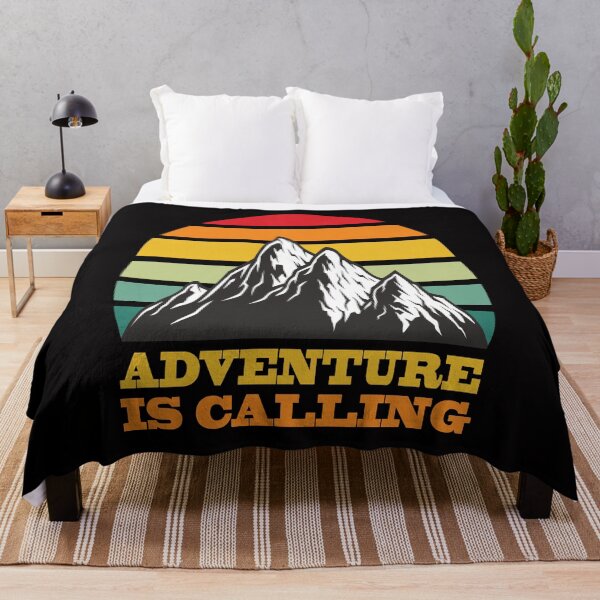 Item preview, Adventure Is Calling Vintage designed and sold by EVANSTAGE.