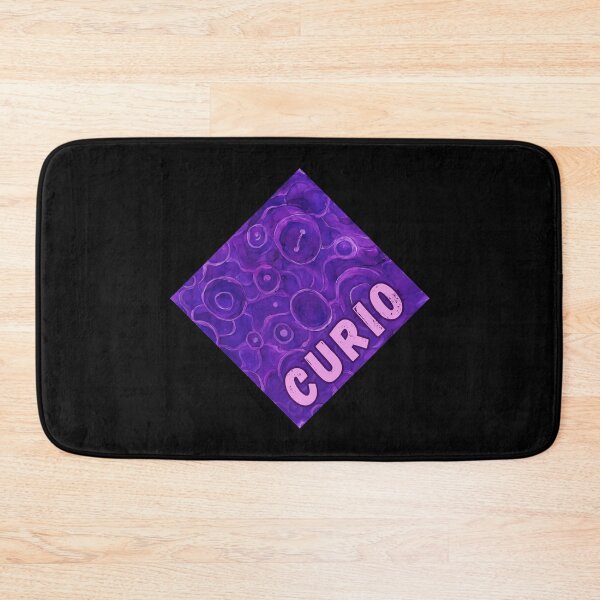 Item preview, Curio - Abstract Purple Curiosity Aesthetic designed and sold by PatykArt.