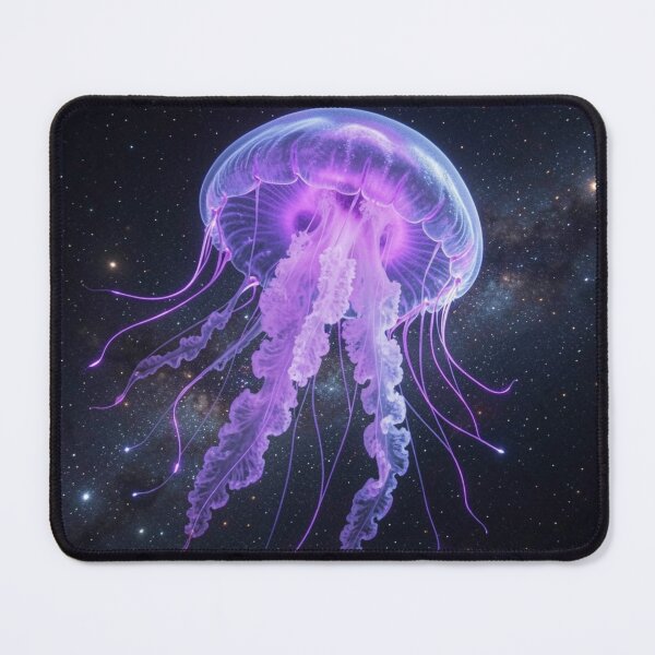 Item preview, Galactic Jellyfish designed and sold by JanjjaSoulInk.