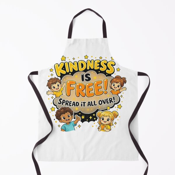 Item preview, Kindness Is Free – Spread Joy Everywhere designed and sold by nncreator.