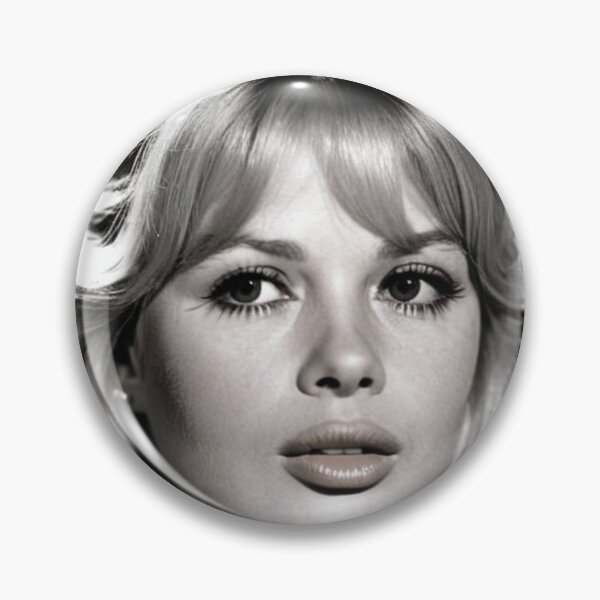 Item preview, Character - Portrait Black and White Lashes Long Gaze Intense Elegant designed and sold by Beat-It.