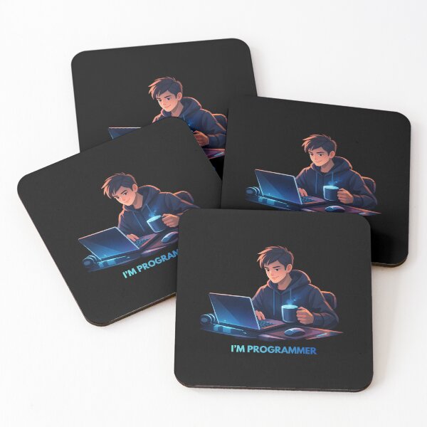 Item preview, I’m Programmer designed and sold by Recezio.