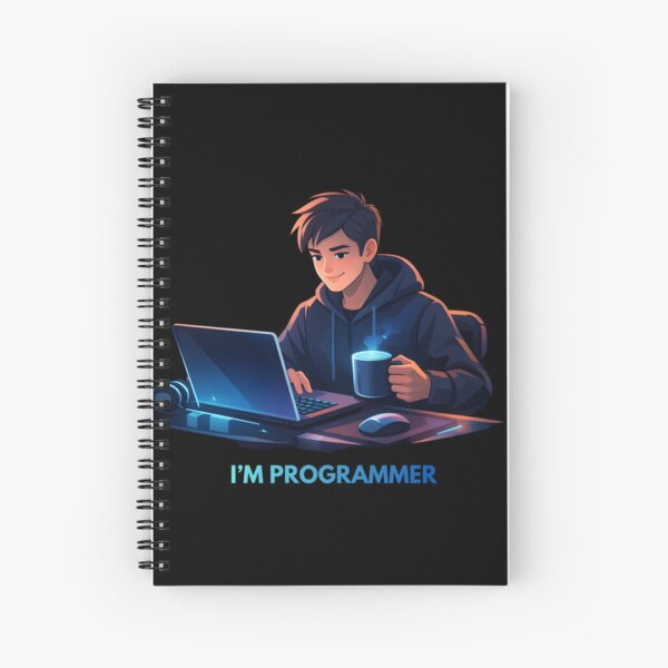 Item preview, I’m Programmer designed and sold by Recezio.