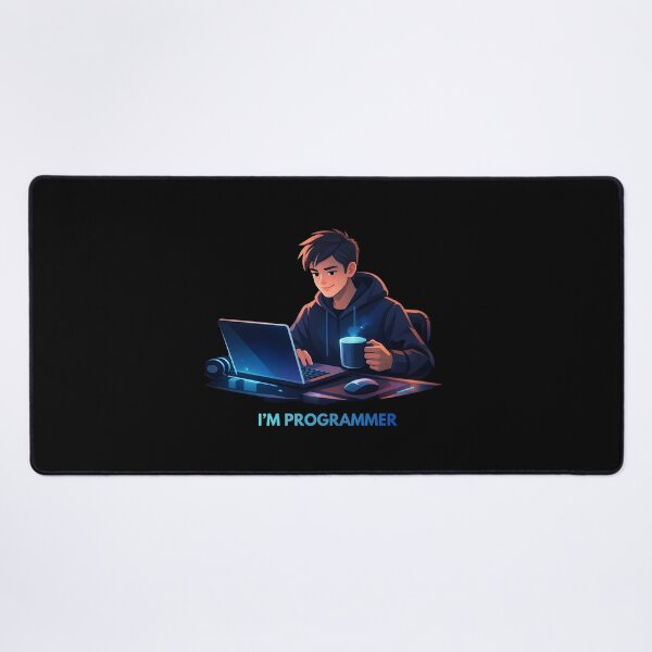 Item preview, I’m Programmer designed and sold by Recezio.
