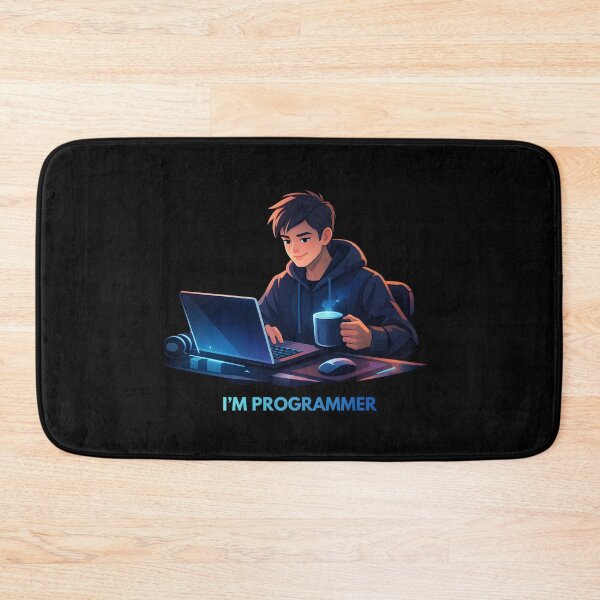 Item preview, I’m Programmer designed and sold by Recezio.