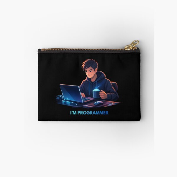 Item preview, I’m Programmer designed and sold by Recezio.