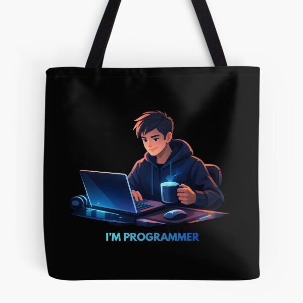Item preview, Soy programador designed and sold by Recezio.