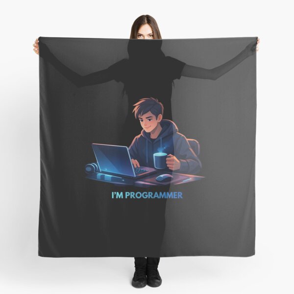 Item preview, I’m Programmer designed and sold by Recezio.