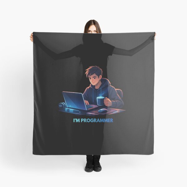 Artikelvorschau, Ich bin Programmierer entworfen und verkauft von Recezio.