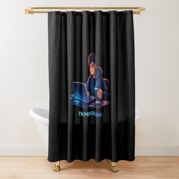 Item preview, I’m Programmer designed and sold by Recezio.