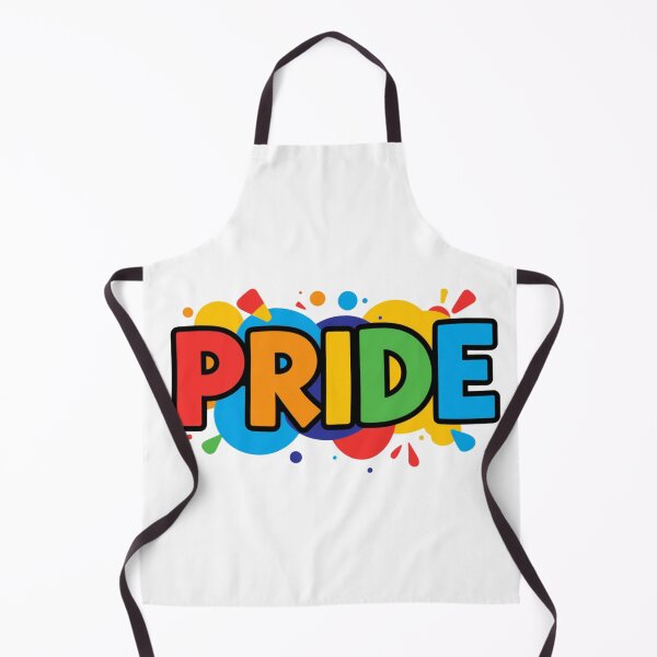 Item preview, Pride Rainbow Typography Design | Bright LGBTQ+ Celebration Artwork designed and sold by Vvmd.