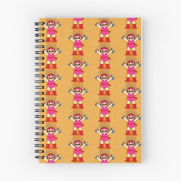 Item preview, Work It Out! designed and sold by emastrations.