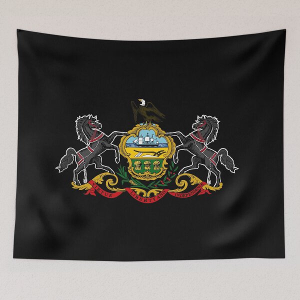 Item preview, Pennsylvania State Seal PA designed and sold by shitpostee.