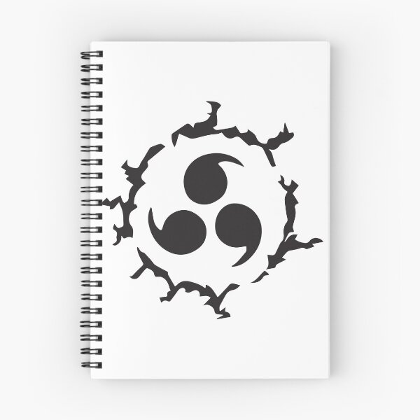 Item preview, Curse Mark Heaven Seal Tribal Emblem designed and sold by BrownHorse90s.