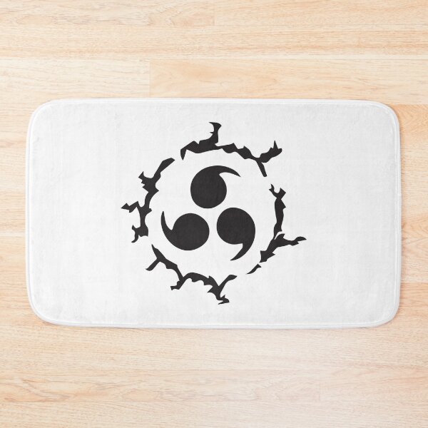 Item preview, Curse Mark Heaven Seal Tribal Emblem designed and sold by BrownHorse90s.