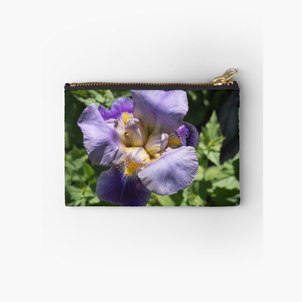 Item preview, Fully Opened Purple Iris in Bloom designed and sold by Georgia Mizuleva.