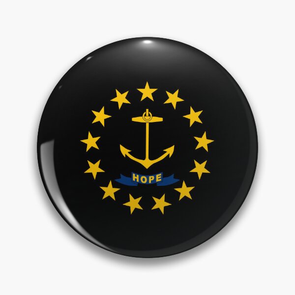 Item preview, Rhode Island State Seal RI designed and sold by shitpostee.