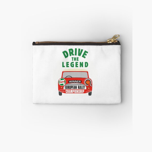 Item preview, Drive The Legend British Rally Champion designed and sold by Fuel-Shirts.
