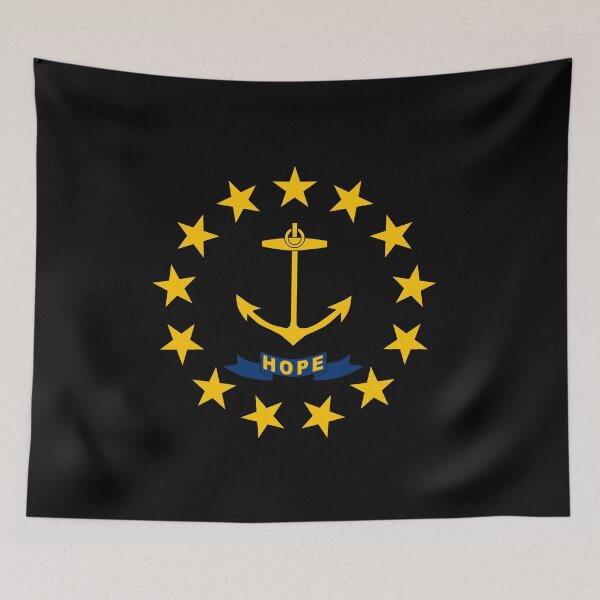 Item preview, Rhode Island State Seal RI designed and sold by shitpostee.