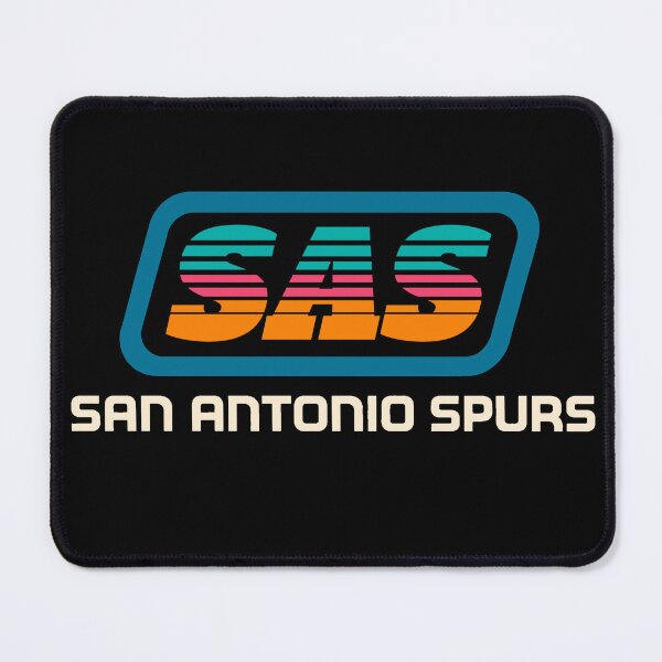 Item preview, San Antonio Basketball Retro 90s designed and sold by DJava-ArtO.