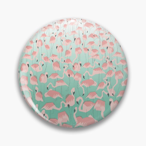 Item preview, Flamingos designed and sold by jackiebdraws_duex.