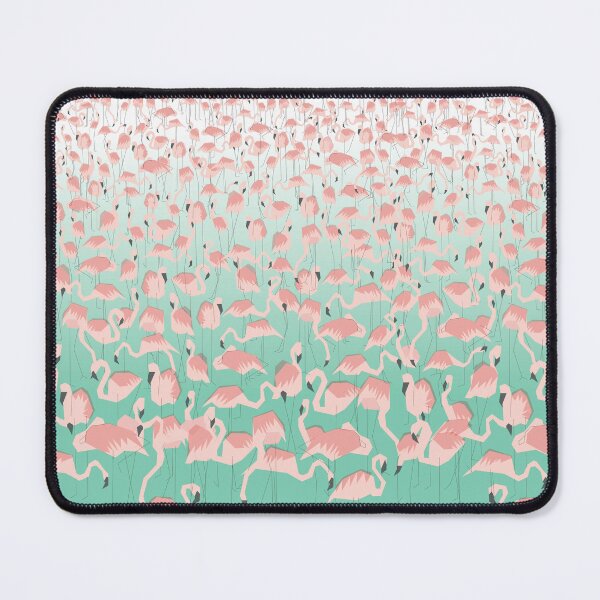 Item preview, Flamingos designed and sold by jackiebdraws_duex.