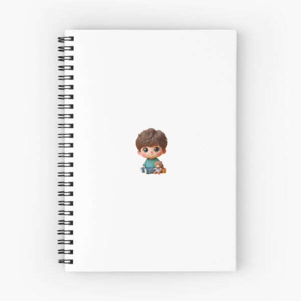 Item preview, Little Cute Boy designed and sold by shyam baba design.