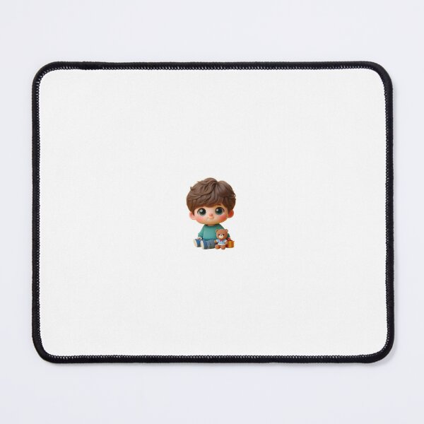 Item preview, Little Cute Boy designed and sold by shyam baba design.