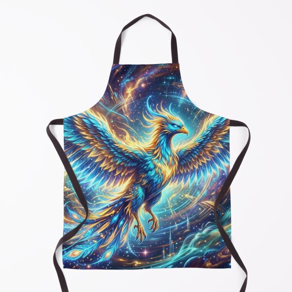 Item preview, Cosmic Phoenix of Rebirth designed and sold by Sigtrix.