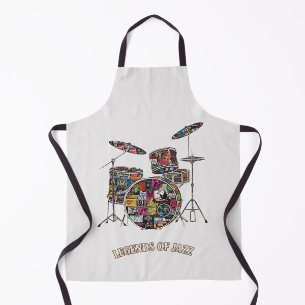 Item preview, Legends of Jazz designed and sold by Aise06.