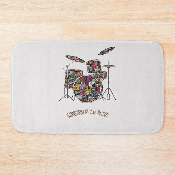 Item preview, Legends of Jazz designed and sold by Aise06.