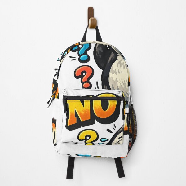 Item preview, No Idea What I'm Doing – Confused Funny Penguin Humor Art | Relatable Life Gift designed and sold by irfanshikh.