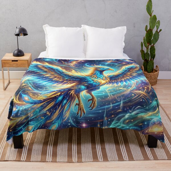 Item preview, Cosmic Phoenix of Rebirth designed and sold by Sigtrix.