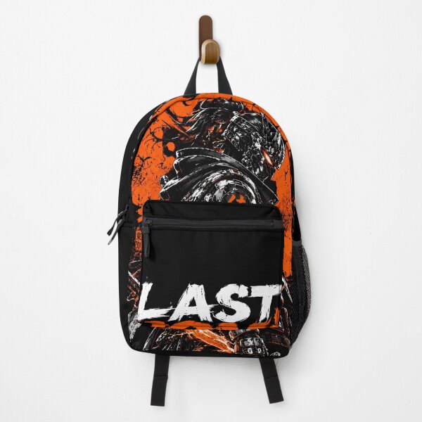 Item preview, The Last Ronin - Cyberpunk Samurai & Neon Katana | Tokyo Streetwear designed and sold by saamessart.