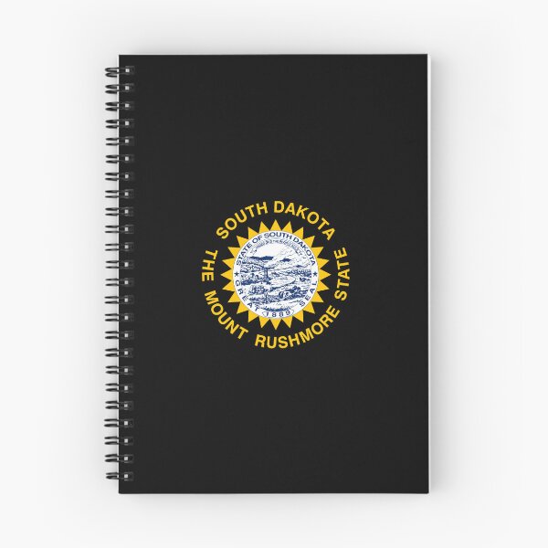 Item preview, South Dakota State Seal SD designed and sold by shitpostee.
