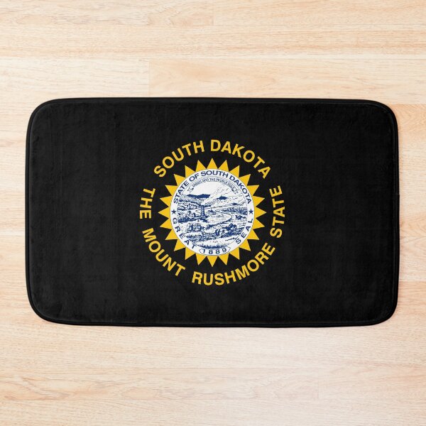 Item preview, South Dakota State Seal SD designed and sold by shitpostee.