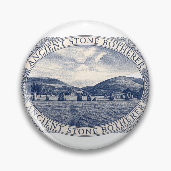 Item preview, Castlerigg stone circle designed and sold by StoneBothering.