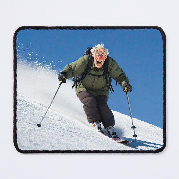 Item preview, Old Man on a rollercoaster designed and sold by Colin Bentham.
