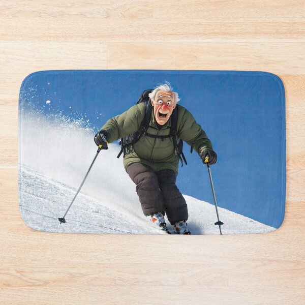 Item preview, Old Man on a rollercoaster designed and sold by Colin Bentham.