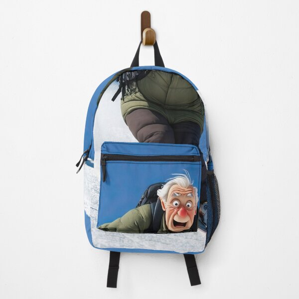 Item preview, Old Man on a rollercoaster designed and sold by Colin Bentham.