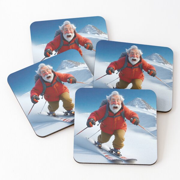 Item preview, Old Man on a rollercoaster designed and sold by Colin Bentham.