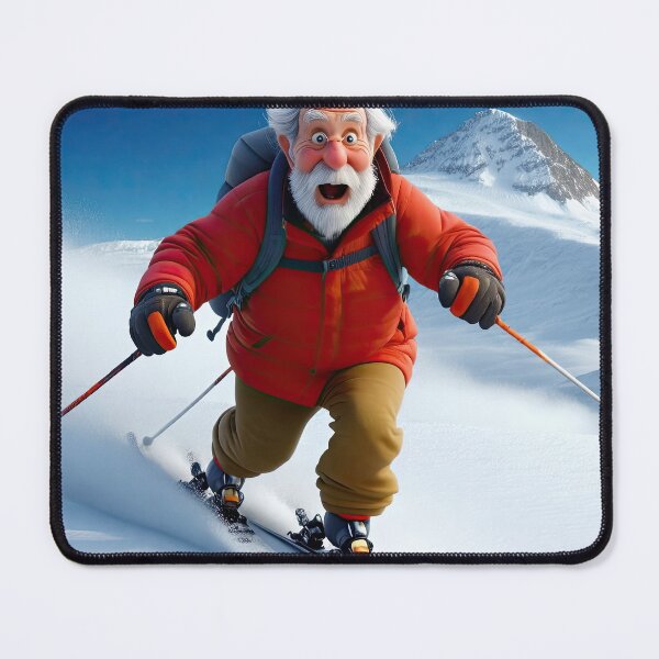 Item preview, Old Man on a rollercoaster designed and sold by Colin Bentham.