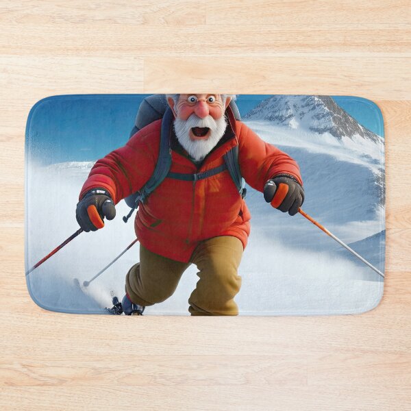 Item preview, Old Man on a rollercoaster designed and sold by Colin Bentham.