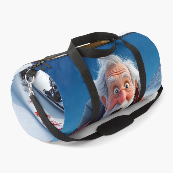 Item preview, Old Man on a rollercoaster designed and sold by Colin Bentham.
