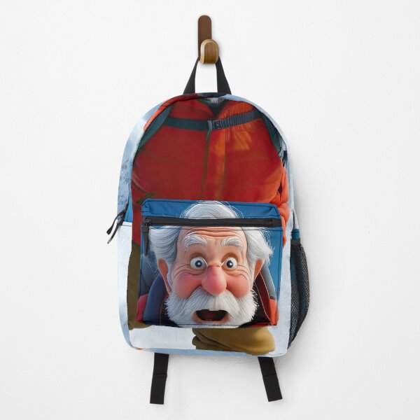 Item preview, Old Man on a rollercoaster designed and sold by Colin Bentham.