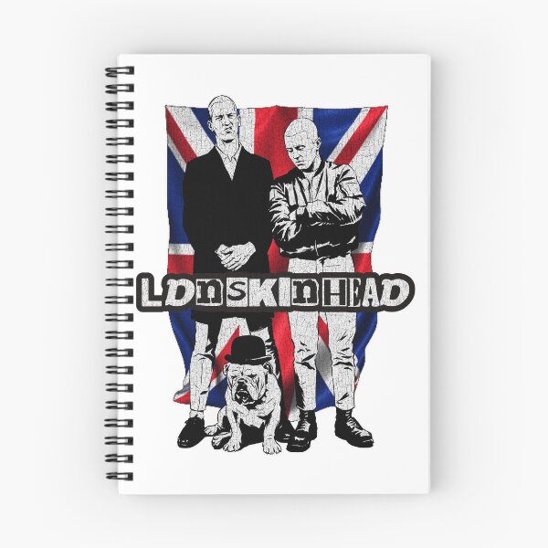 Item preview, LDN Skinhead designed and sold by Retro Type.