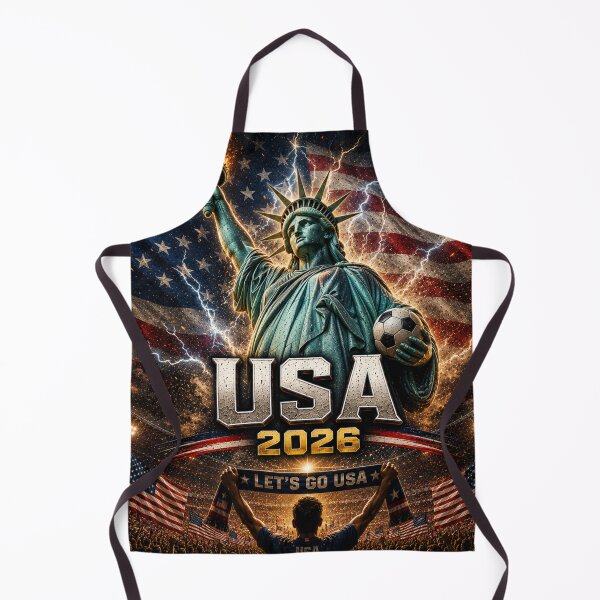 Item preview, USA Soccer 2026 Fan | World Cup Inspired Design I Team USA Football Supporter Design designed and sold by Winetastic-Art.